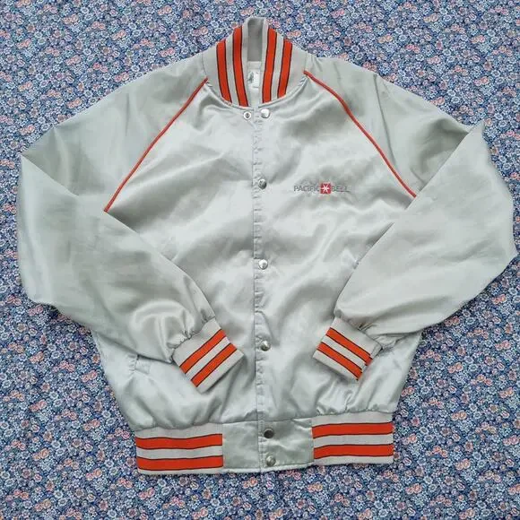 Pacific bell work jacket California